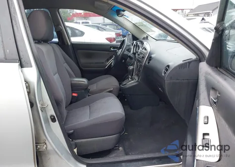 2005 Toyota Matrix Xr from USA, damaged, VIN 2T1KR32E45C477181